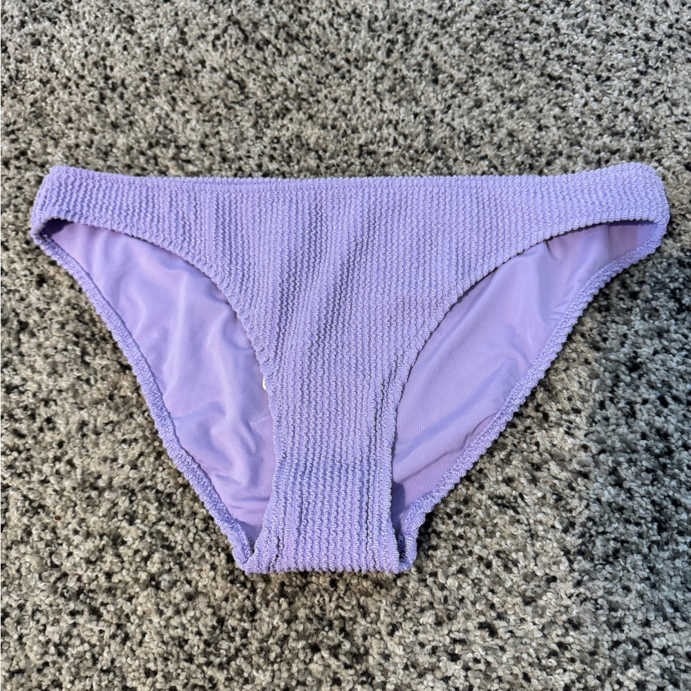 Aerie Lilac Bikini Bottoms